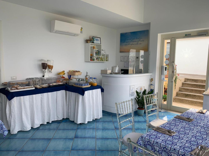 Food & Drinks 5, Nonno Francesco B&B, Salerno