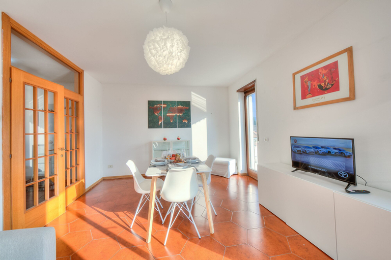 Room 2, Casa Palmaverde in Riva del Garda, Trento