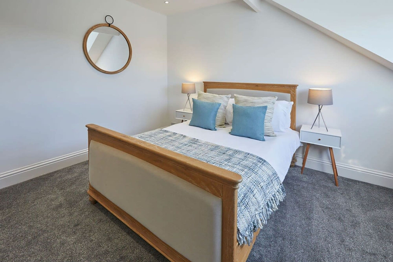 Bedroom 2, Host Stay Upleatham Street, Redcar and Cleveland