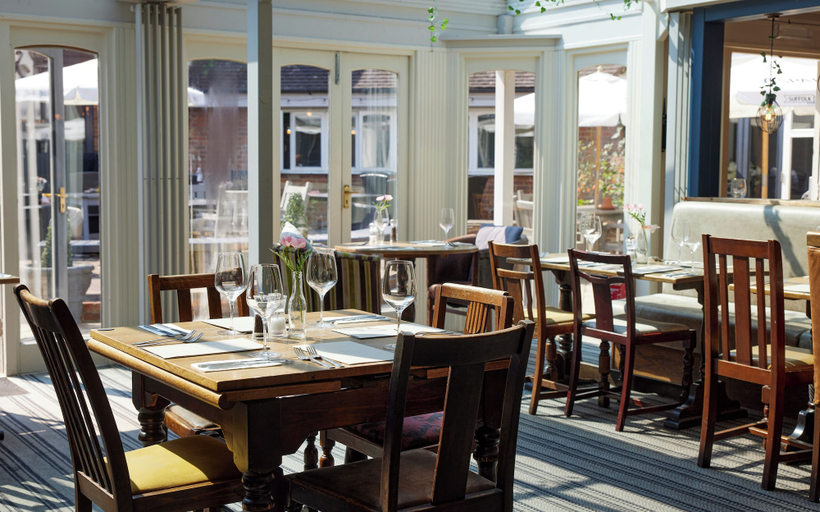 Food & Drinks 4, St Leonard's Hotel by Greene King Inns, Dorset