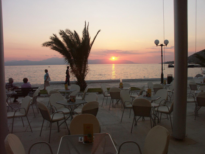 Food & Drinks 2, Hotel Excelsior, Peloponnese