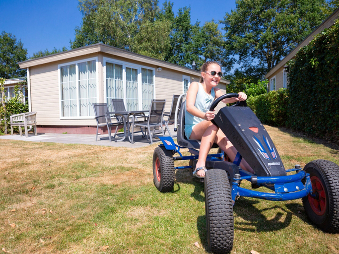 Property grounds 3, Chic Chalet Near Almelo, Hellendoorn