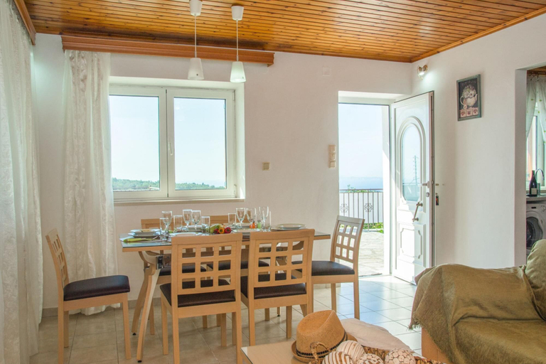 Room 4, Villa Isavros in Paxi, Ionian Islands
