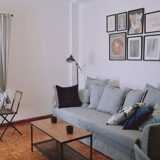 Room 5, 19 LCA - Stay Antique Apartment, Larnaca