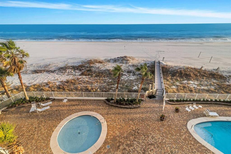 Sport & Beauty 2, Windward Pointe 502-Beachfront 3bd2ba-Sleeps 8, Baldwin