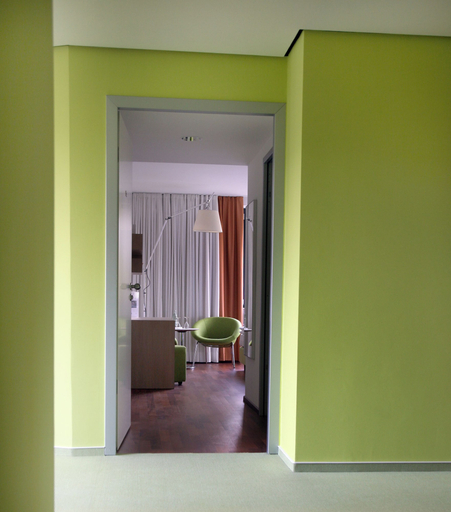 Bedroom 2, NP Hotel Ullrich, Bad Kissingen