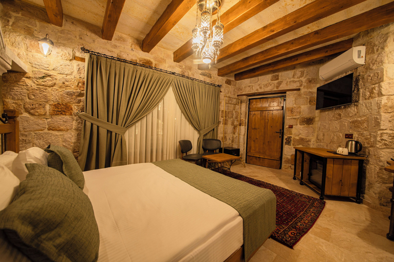 Bedroom 3, Ares Cave Suites, Nevşehir
