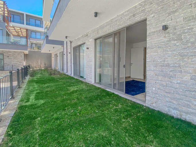 Exterior & Views, Sea View House w Balcony 3 min to Beach in Milas, Milas