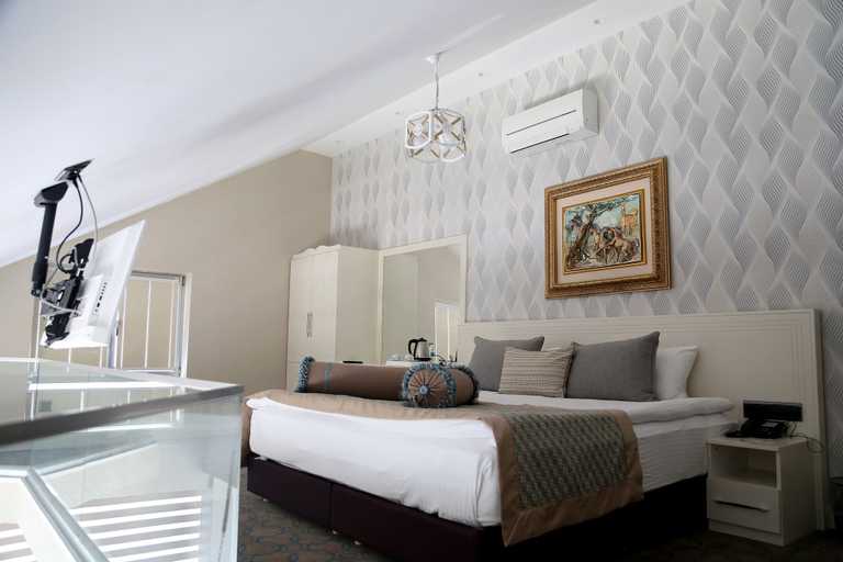 Bedroom 4, Seven Deep Hotel, Çankaya