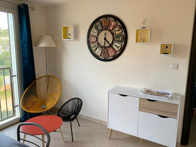 Others 4, T3 Duplex tout confort - piscine - proche plage - 6 personnes, Haute-Corse