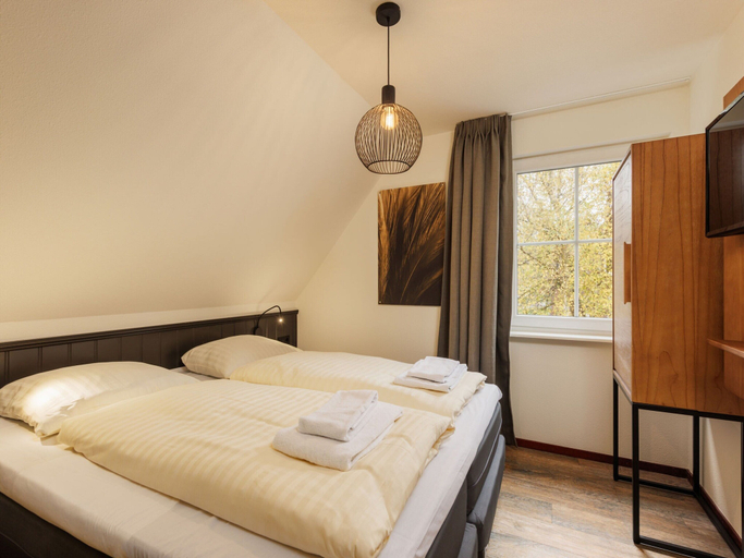 Bedroom 3, Home w/ Sauna & Garden, Grafschaft Bentheim