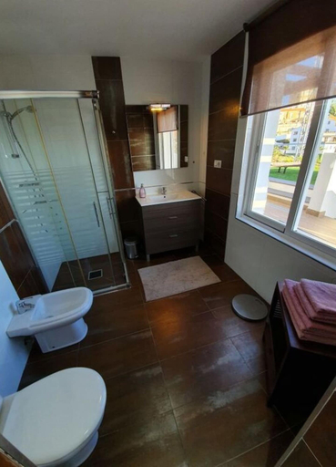 Bathroom 3, Jose Comfortable Holiday Residence, Málaga