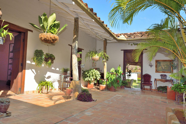 Exterior & Views 1, Hotel Casa Palosanto, Zapatoca