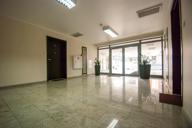Public Area 3, Apartamenty Stella Baltic, Świnoujście