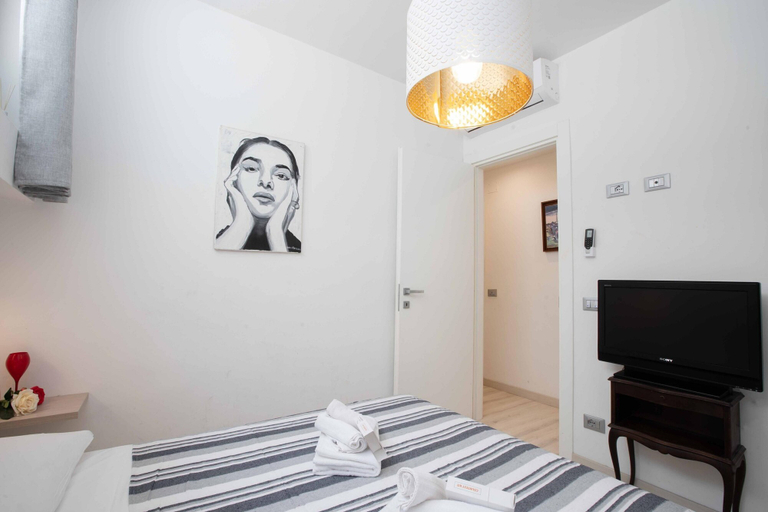 Room 4, Casa Angerin 2 in Alassio, Savona