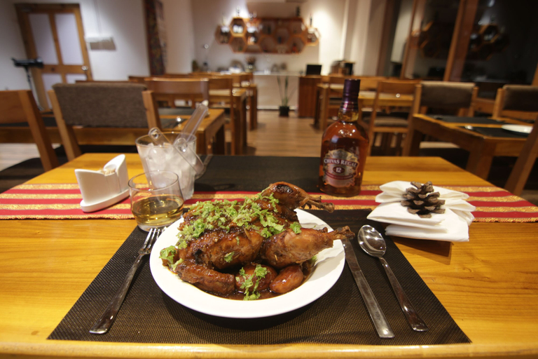 Food & Drinks 4, Spirit Village Lodge, Dzoma