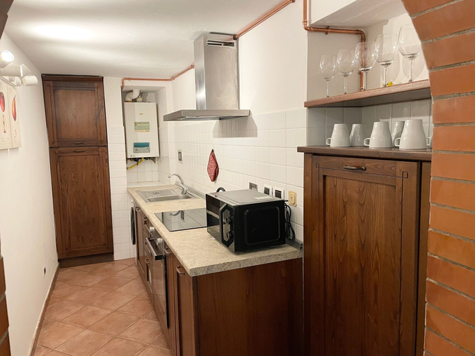 Room 3, San Giorgio 59 in Firenze, Florence