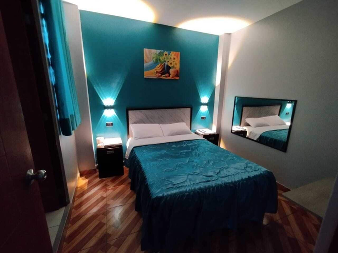 Bedroom 4, Hostal El Pilar, Callao