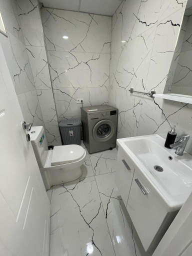 Bathroom 3, WHITE ROSE VILLA Jakuzili ve Isıtma Havuzlu, Sapanca