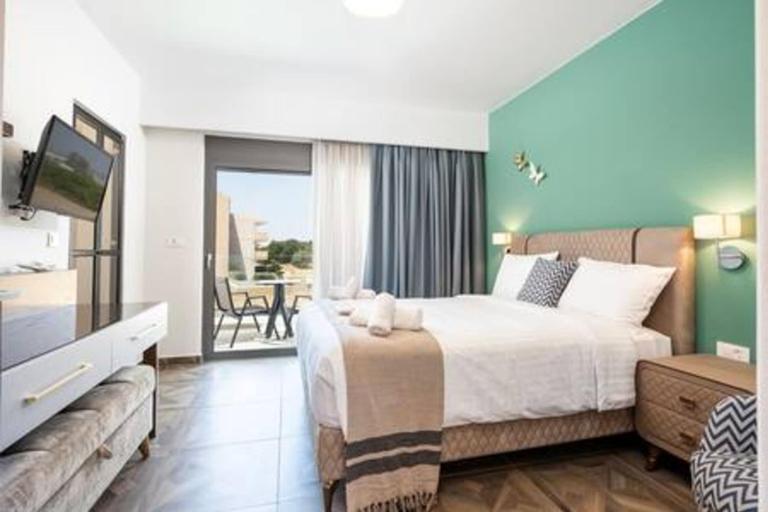 Room 4, Villa Kares II by Estia, South Aegean