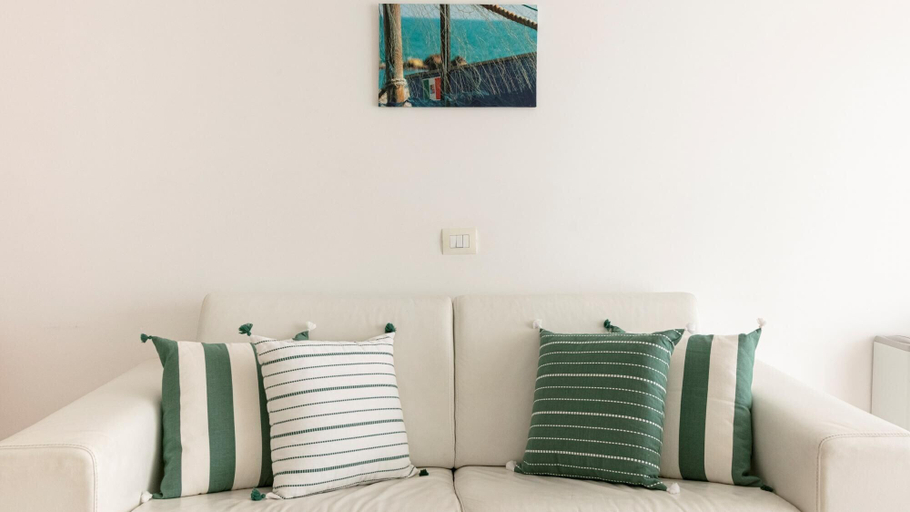 Room 4, Residenza Excelsior 802, Chieti