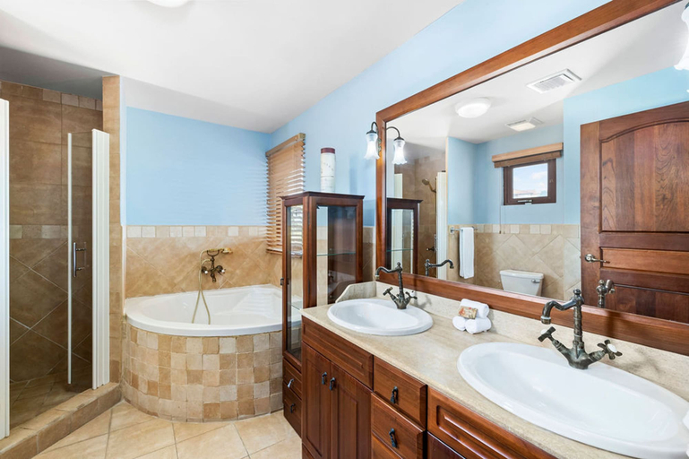 Bathroom 4, Golf Lover s Haven Tierra del Sol Getaway Pool