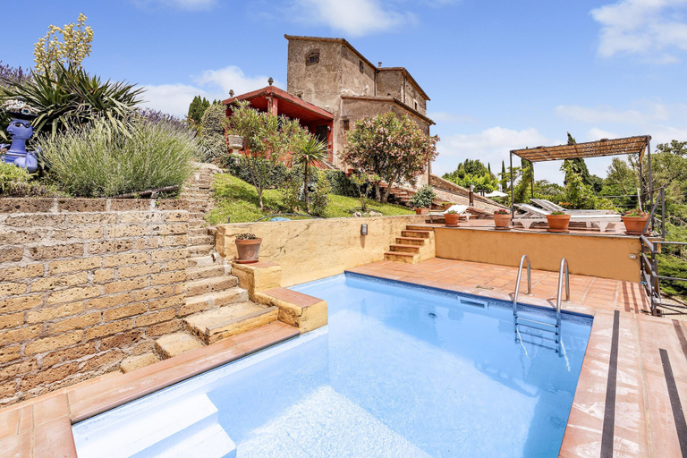 Others 3, Torre Del Melograno With Heated Pool, Viterbo
