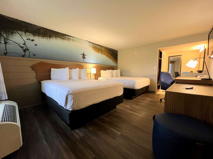 Bedroom 3, The Inn At Tree City, BW Signature Collection, Warren