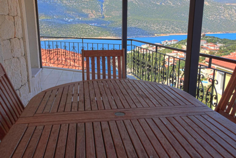 Room 2, Villa Kastello in Ukurba Yar Madas, Kaş