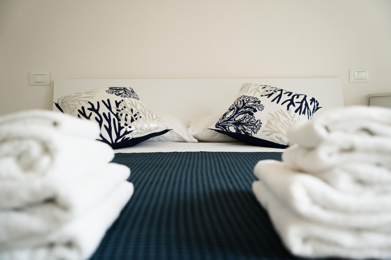 Bedroom 4, Cucci House Lido Riccio, Chieti