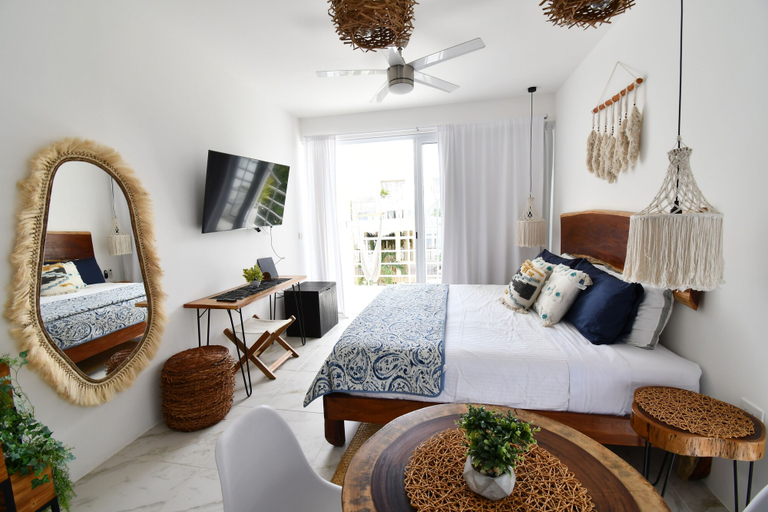Bedroom 2, Muuk Tulum by The Spot Rentals, Cozumel