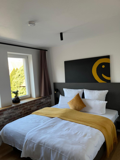 Bedroom 2, Hotel Am Markt, Ludwigsburg