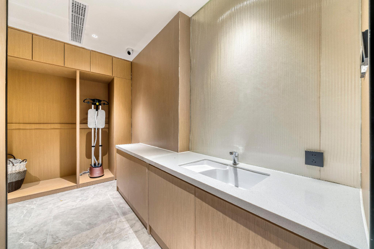 Bathroom 3, Nihao Hotel Kangding, Garzê Tibetan