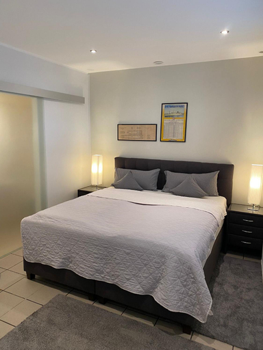 Bedroom 2, Hotel zum Schiffchen, Viersen