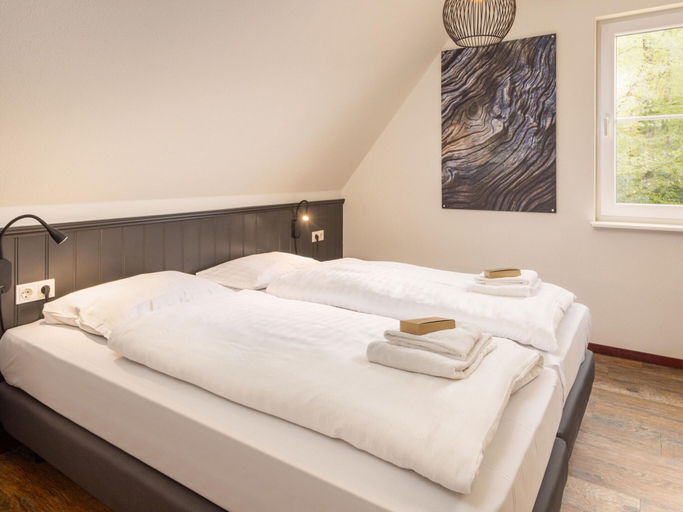 Bedroom 4, Tranquil Resort Stay w/ Sauna, Grafschaft Bentheim