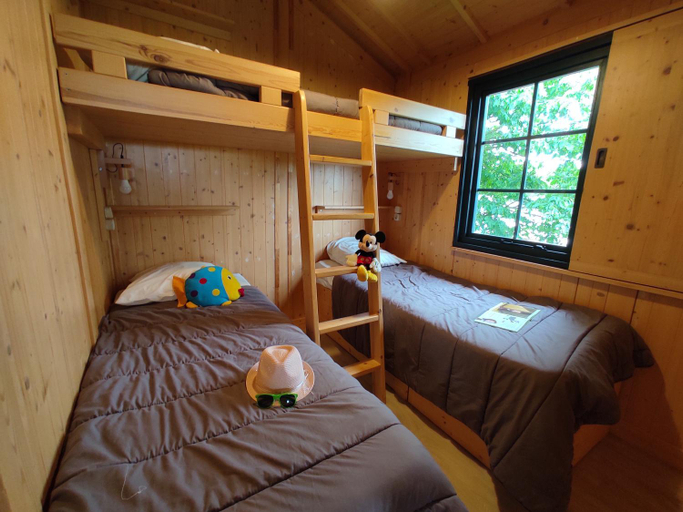 2, Camping le Rouge Gorge **** 10' Puy du Fou, Vendée