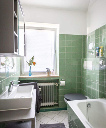Bathroom 5, Holiday Home in Oberammergau, Garmisch-Partenkirchen