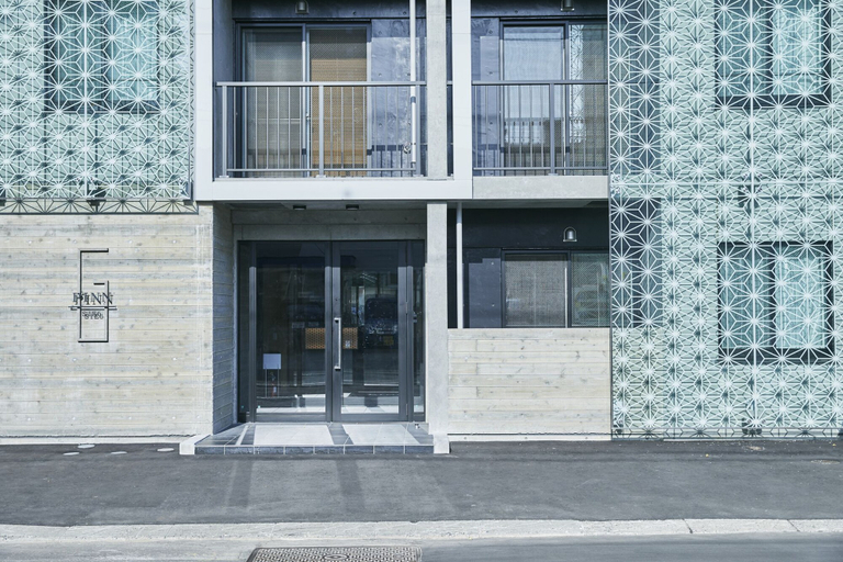 Exterior & Views, PINN-S1E6, Sapporo