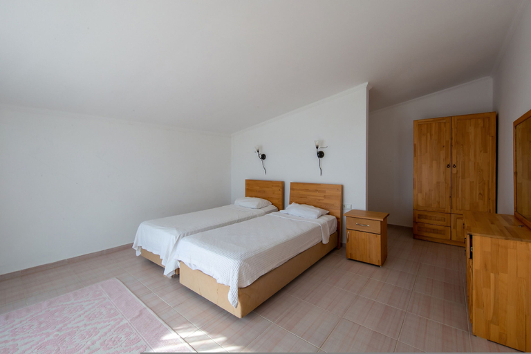 Bedroom 3, Sea View Villa - Private Pool- 7 min to Beach, Kaş