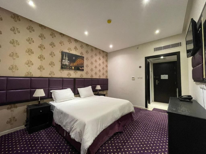 Bedroom 4, Snood Al Baraka, Makkah