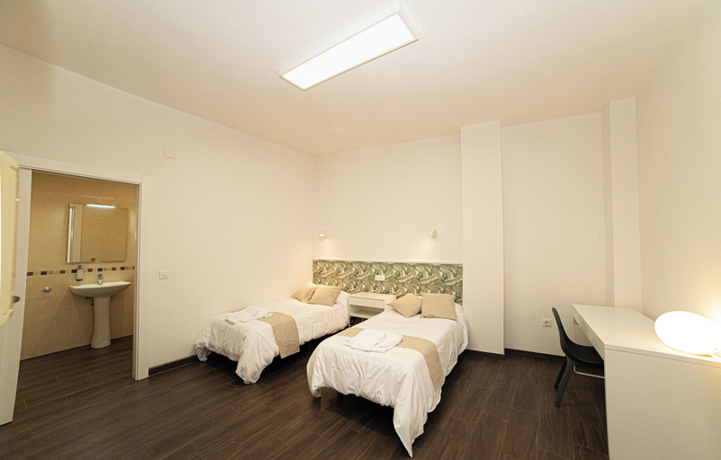 Bedroom 2, Hostería La milla Rural, Salamanca