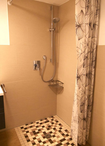 Bathroom, Pleasant Apartment With Terrace, Bodenseekreis