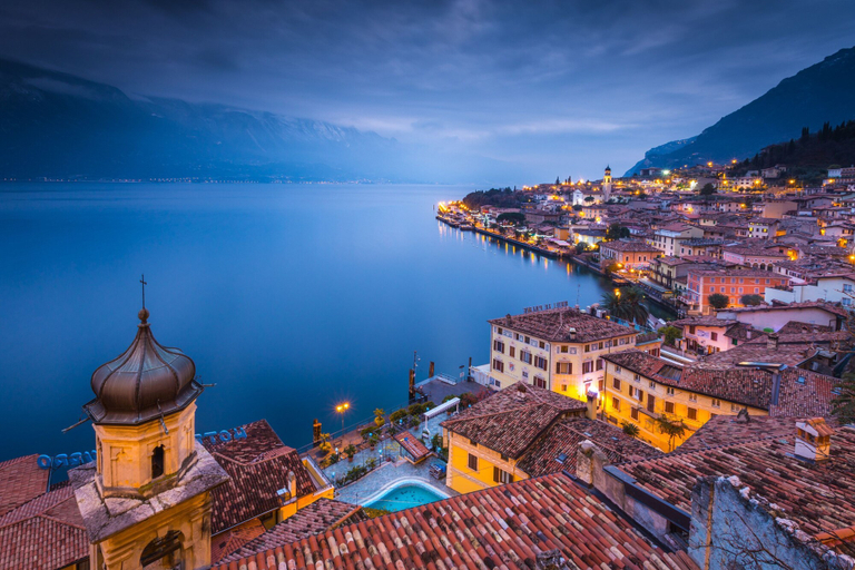 Room 2, Il Piccolo Nido in Riva del Garda, Trento