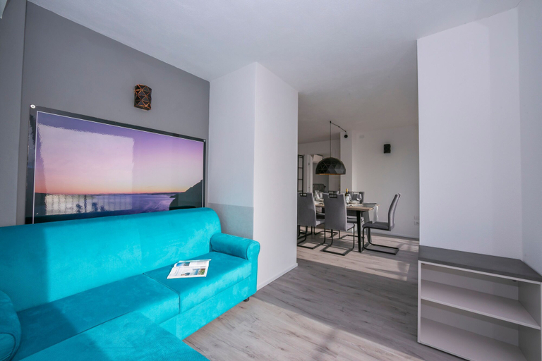 Room 5, Rustichel Lake View in Toscolano Maderno, Brescia