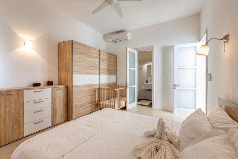 Bedroom 3, Ta Patee Pool Farmhouse in Gozo
