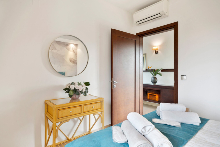 Room 3, Luxurious Villa Liandri 600 m Resort, Crete