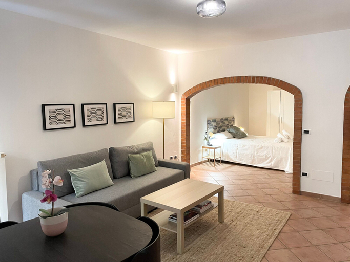 Room 2, San Giorgio 59 in Firenze, Florence