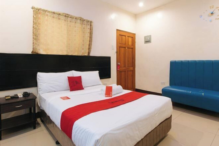 RedDoorz @ V-Cat Apartelle Sampaloc Manila, Quezon City