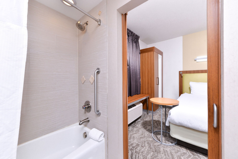 Bathroom 4, Springhill Suites by Marriott Temecula Wine Country, Riverside