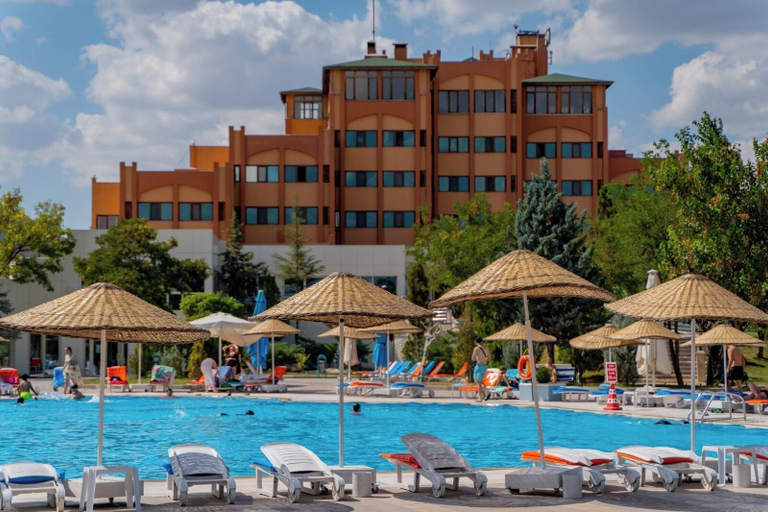 Exterior & Views 2, Patalya Lakeside Resort Hotel Ankara, Gölbaşı
